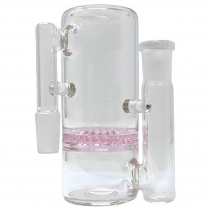 14mm Simple Honeycomb Perc Ash Catcher 90 Angle [ACH-006-90]